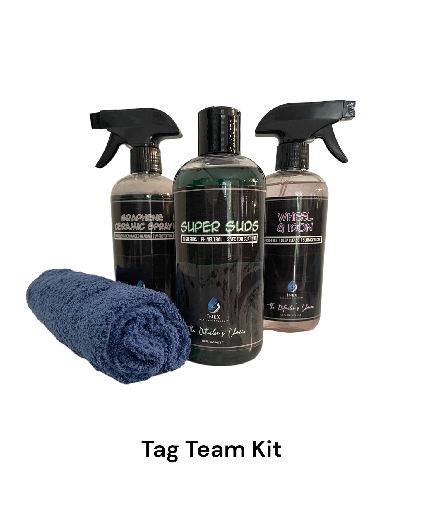 Tag Team Kit